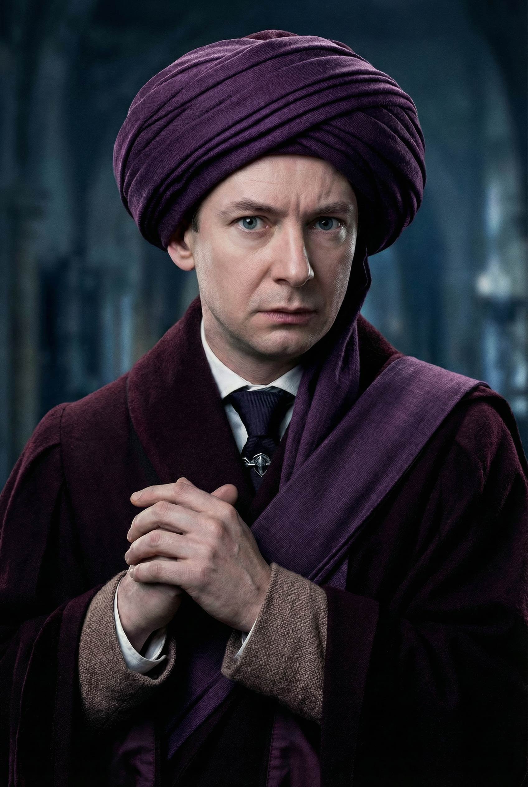 Professeur Quirinus Quirrell